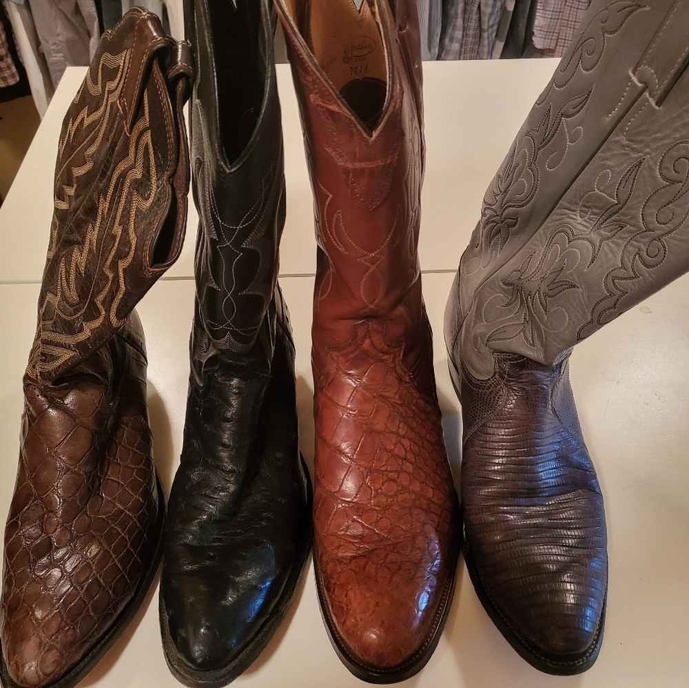 Justin Boots